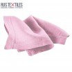 Linnen Stof Roze - (Linnen Stoffen Gewassen)