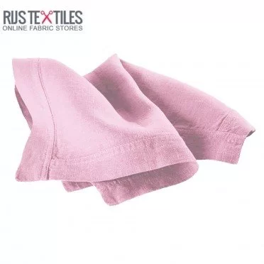 Leinenstoff Rosa - (Leinenstoffe Gewaschen)