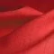 Tissu Lin Rouge  - (Tissu Lin lavé )