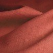 Linen Fabric Rust - (Linen Fabric Washed)