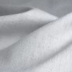 Tessuto Lino Grigio Argento - (Tessuti Di Lino)