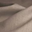 Linnen Stof Taupe - (Linnen Stoffen Gewassen)