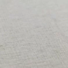 Baumwoll Leinen Musselin Stoff Naturel Melange