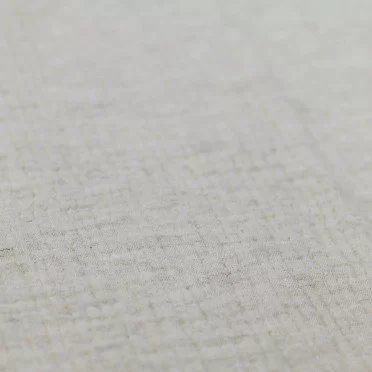 Katoen Linnen Double Gauze Stof Naturel Melange - (Decoratiestoffen)