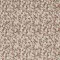 Rib Knit Jersey Fabric - Small Flower Cacao Rust | Rijs Textiles Rib Knit Jersey Fabric - Small Flower Cacao Rust - (Jersey Fabrics)