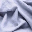 Tissu De Lin Fin (Stone Washed) Bleu Lavande Tissu De Lin Fin (Stone Washed) Bleu Lavande - (Tissus Deco)