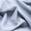 Fijne Linnen Stof (Stone Washed) Licht Blauw - (Decoratiestoffen)