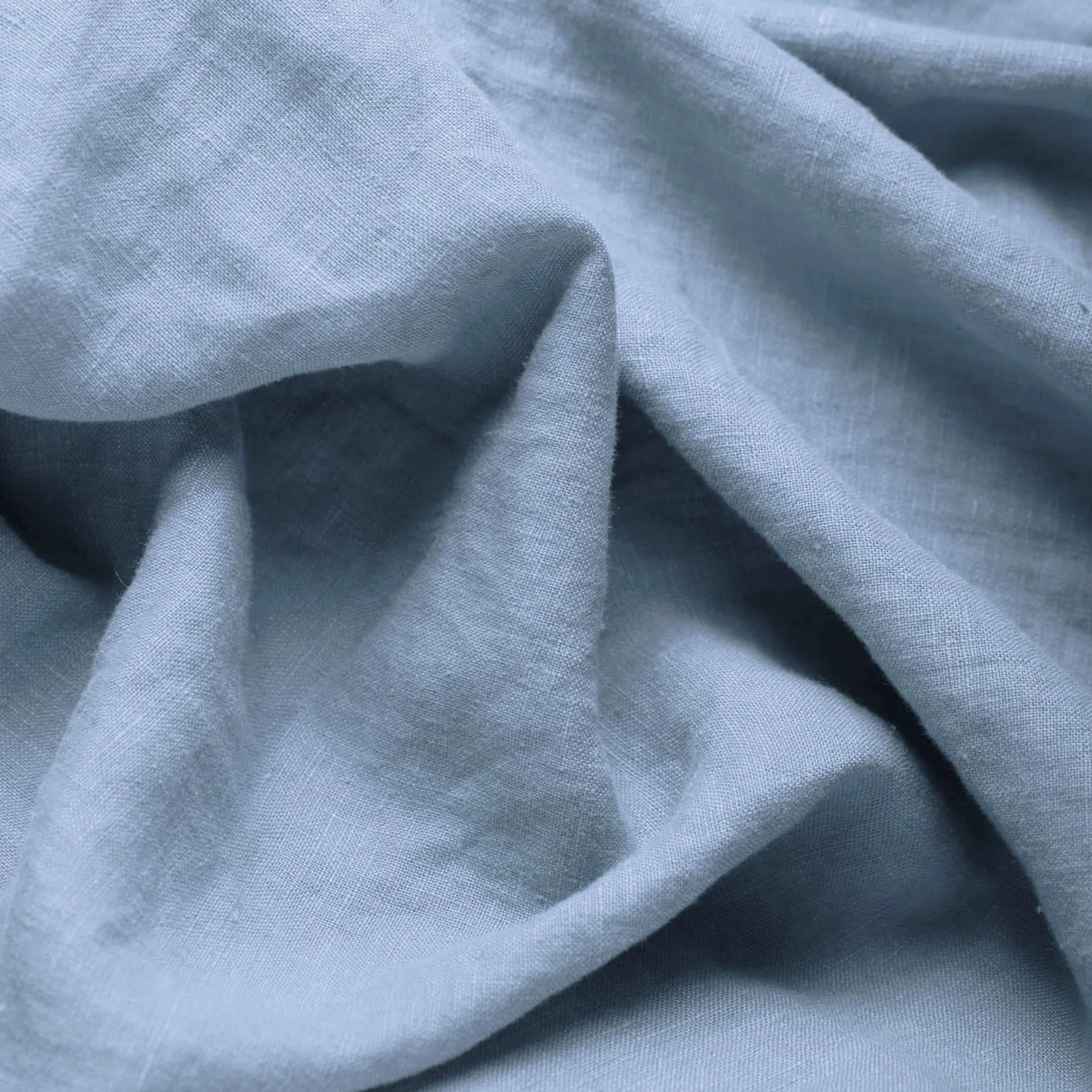 Fijne Linnen Stof (Stone Washed) Licht Jeans