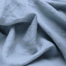 Fine Linen Fabric (Stone Washed) Light Jeans
