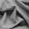 Tessuto Di Lino Fine (Stone Washed) Grigio - (Deco Tessuti)