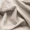Feiner Leinenstoff (Stone Washed) Hellbeige - (Dekostoffe)