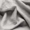 Tessuto Di Lino Fine (Stone Washed) Grigio Chiaro - (Deco Tessuti)