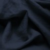 Feiner Leinenstoff (Stone Washed) Marine