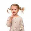 Fijne Linnen Stof (Stone Washed) Zand Beige - (Decoratiestoffen)