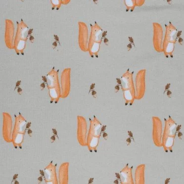 Fox jersey fabric cheap