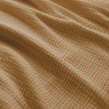 Schwere (Triple Layer) Musselin Stoff Kamel
