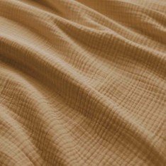 Zware (Triple Layer) Hydrofiel Stof Camel