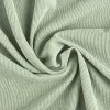 Babyrib Stretch Stof 21 Wales Dusty Groen