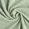 Babyrib Stretch Stof 21 Wales Dusty Groen Babyrib Stretch Stof 21 Wales Dusty Groen - (Modestoffen)