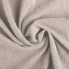 Stretch Babyfløjl Stof 21 Wales Lysebeige