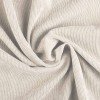 Tessuto Velluto a Coste Stretch 21 Wales Beige Naturel