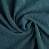 Needlecord Stretch Fabric 21 Wales Petrol