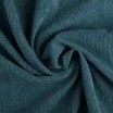 Babycord Stoff Stretch 21 Wales Petrol - (Modestoffe)