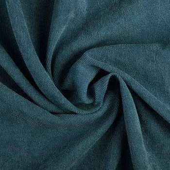 Tissu Velours Milleraies Stretch 21 Wales Essence