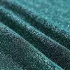 Lightweight Lurex Glitter Jersey Fabric Dark Turquoise