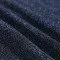 Lurex Jersey Glitter Stof Navy Blå - (Jersey Glitter Stof)