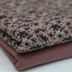 Jersey Coton Impression Numérique - Fleur D'hiver Mauve Vieux | Rijs Textiles Jersey Coton Impression Numérique - Fleur D'hiver Mauve Vieux - (Jersey Coton Impression Numérique)