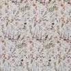 Ottoman Rib Jersey Stof - Najaarsbloem - (Jersey Stoffen)