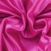 Tissu Satin Fuchsia - (Tissu Satin)