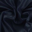 Tissu Satin Marine  - (Tissu Satin)