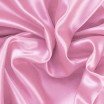 Satin Stoff Rosa - (Satin Stoffe)