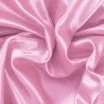 Tessuto Raso Rosa - (Raso Di Poliestere)