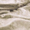 Pannesamt Stoff Sekt Beige - (Pannesamt Stoff)