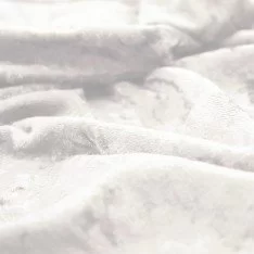 Velour De Panne Stof Creme Velour De Panne Stof Creme