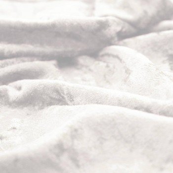 Panne Velvet Fabric Cream Panne Velvet Fabric Cream