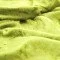 Pannesamt Stoff Lime  - (Pannesamt Stoff)