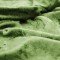 Tissu Panne De Velours Vert Olive - (Tissu Panne De Velours )