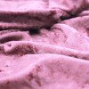 Panne Velvet Fabric Old Pink