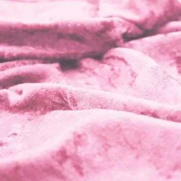 Pannefløjl Stof Pink - (Pannefløjl Stof)