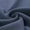 Tessuto Jersey Di Waffle Piqué Jeans Scuro - (Jersey Tessuti)
