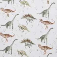 Tessuto Jersey Di Waffle Piqué - Grande Dino