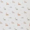 Waffle Knit Jersey Fabric - Dino's - (Jersey Fabrics)