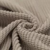 Big Knit Fabric Dark Beige - (Deco Fabrics)