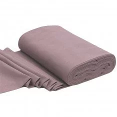 Bordo Maglia Cotone Mauve Antico Bordo Maglia Cotone Mauve Antico