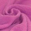 Baumwoll Musselin Stoff Orchidee Rosa - (Dekostoffe)