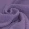 Double Gauze Fabric Purple - (Deco Fabrics)